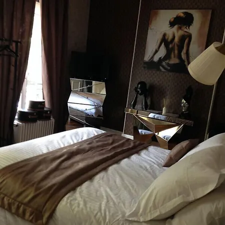 L'inattendu Otel Chauny