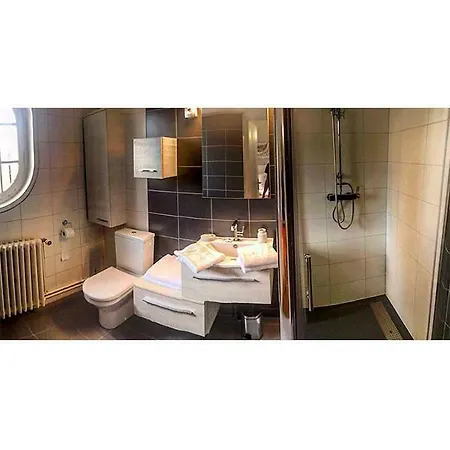 L'inattendu Hotel Chauny